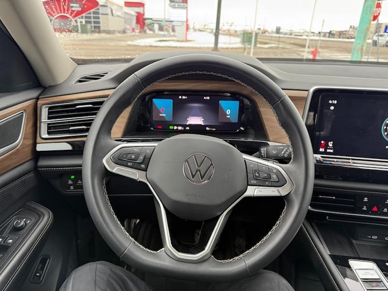Volkswagen Atlas SE w/Technology 4MOTION 2024