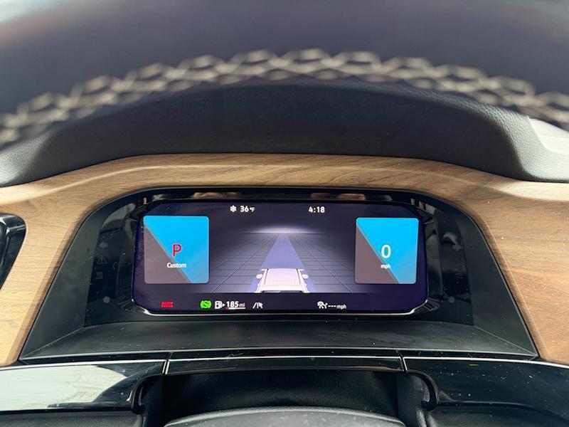 Volkswagen Atlas SE w/Technology 4MOTION 2024