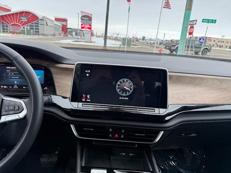 Volkswagen Atlas SE w/Technology 4MOTION 2024