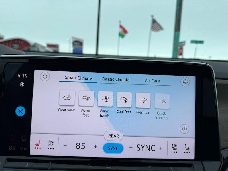 Volkswagen Atlas SE w/Technology 4MOTION 2024