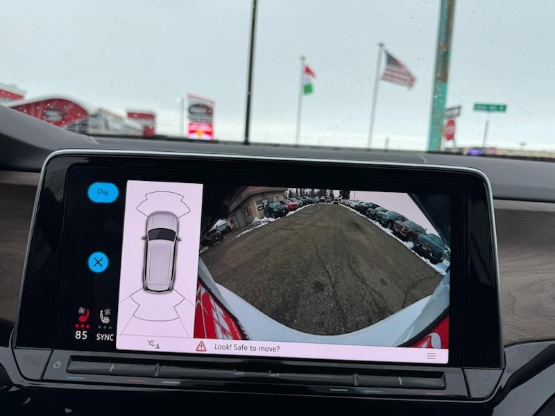 Volkswagen Atlas SE w/Technology 4MOTION 2024