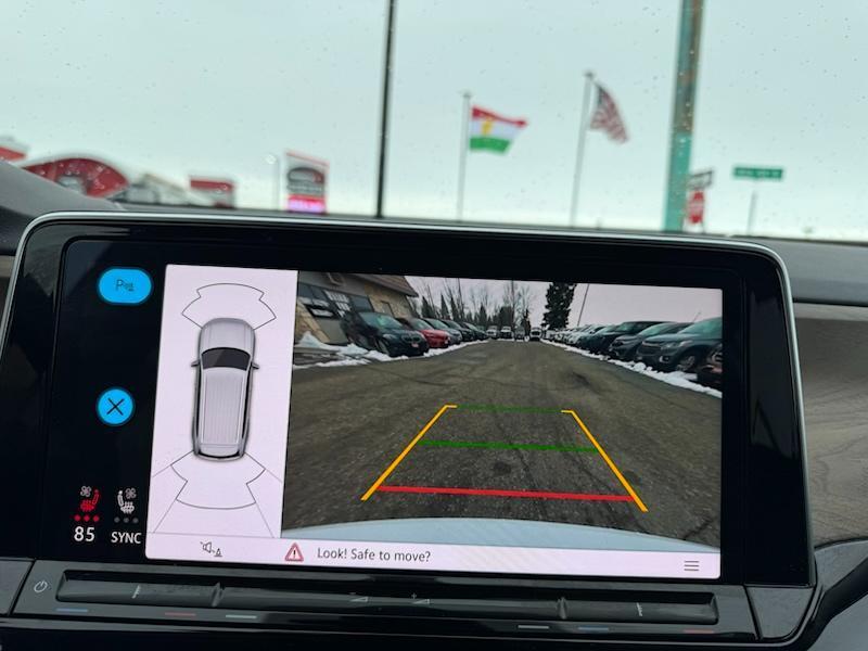 Volkswagen Atlas SE w/Technology 4MOTION 2024