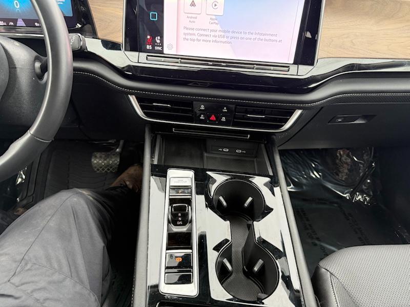 Volkswagen Atlas SE w/Technology 4MOTION 2024