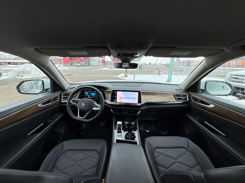 Volkswagen Atlas SE w/Technology 4MOTION 2024