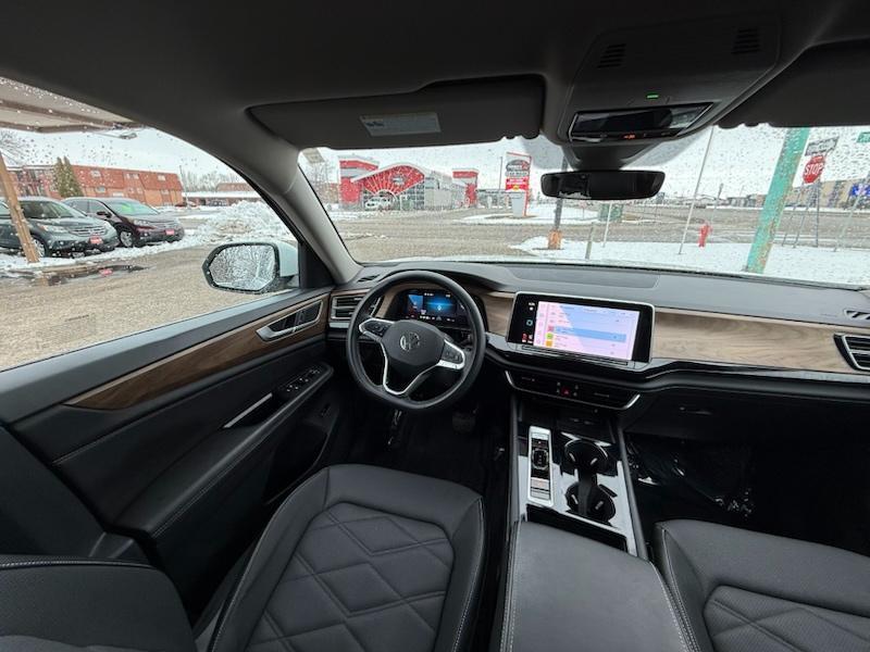 Volkswagen Atlas SE w/Technology 4MOTION 2024