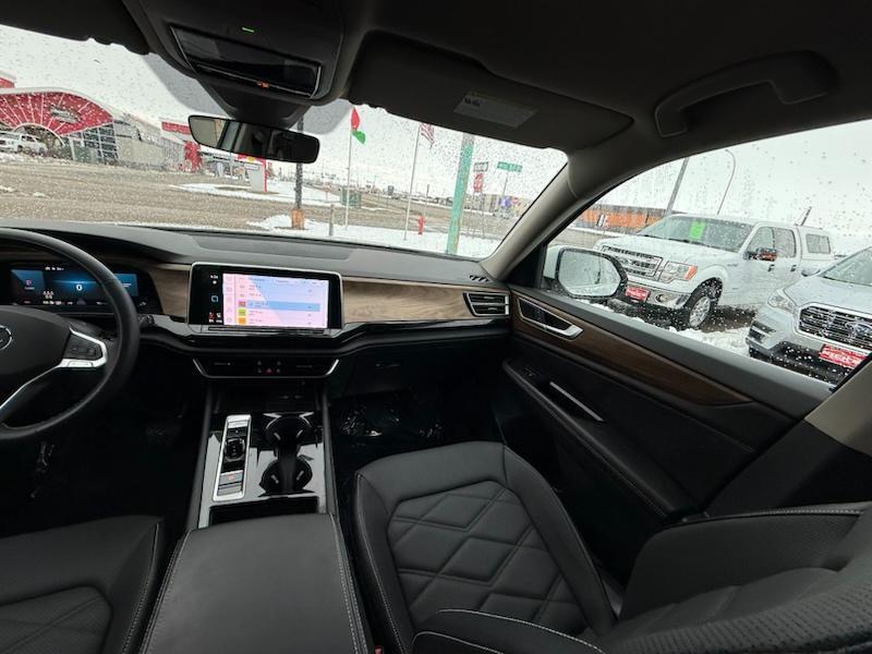 Volkswagen Atlas SE w/Technology 4MOTION 2024