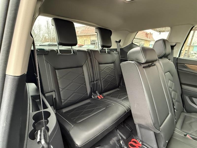 Volkswagen Atlas SE w/Technology 4MOTION 2024