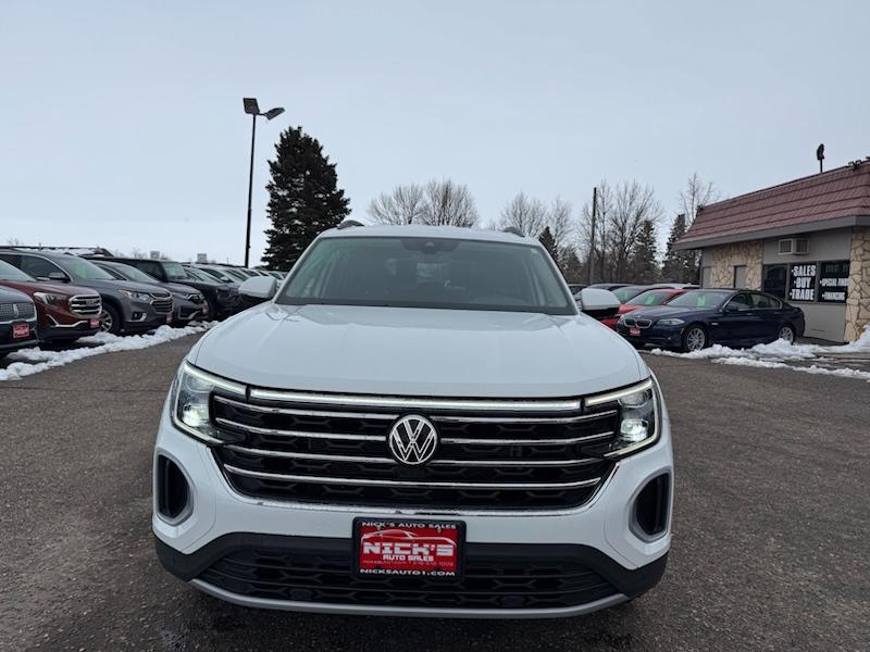 Volkswagen Atlas SE w/Technology 4MOTION 2024