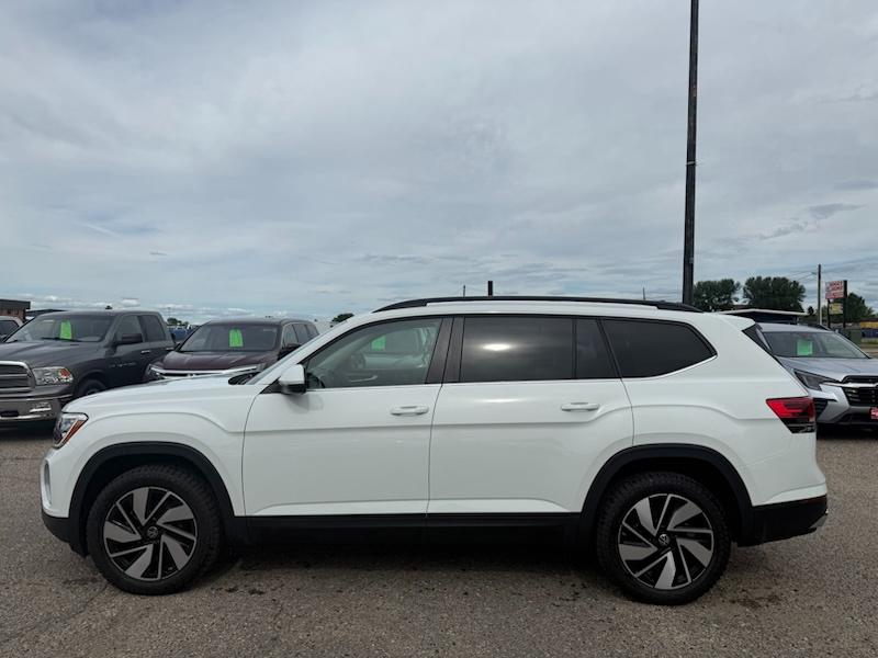Volkswagen Atlas SE w/Technology 4MOTION 2024