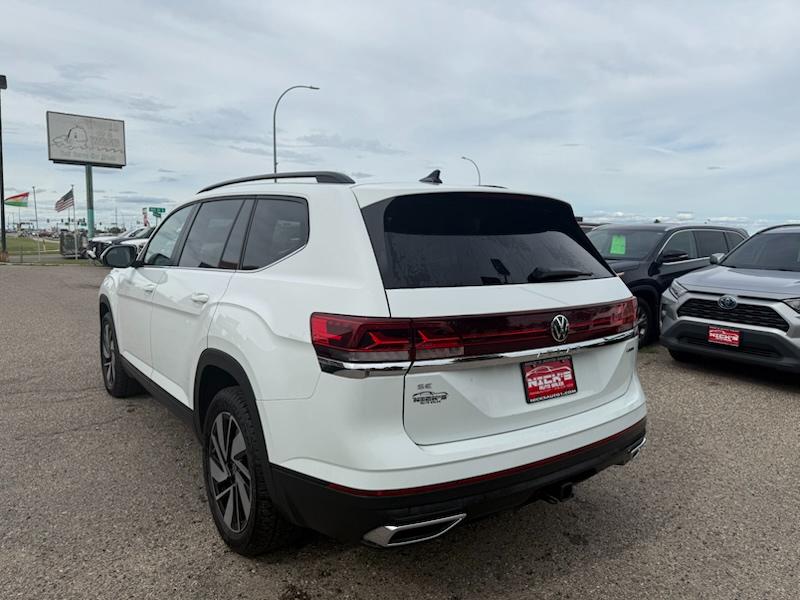 Volkswagen Atlas SE w/Technology 4MOTION 2024