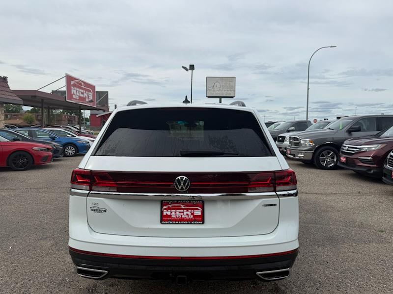 Volkswagen Atlas SE w/Technology 4MOTION 2024
