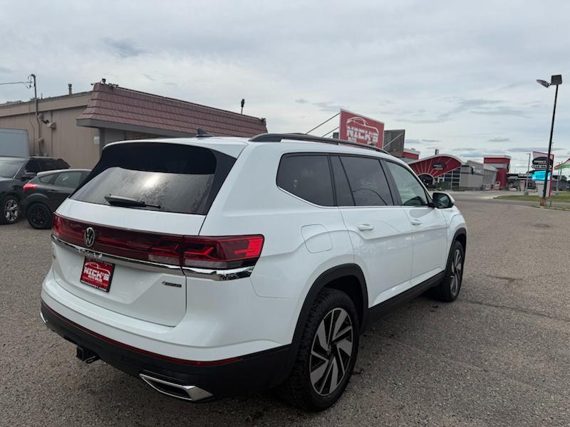 Volkswagen Atlas SE w/Technology 4MOTION 2024