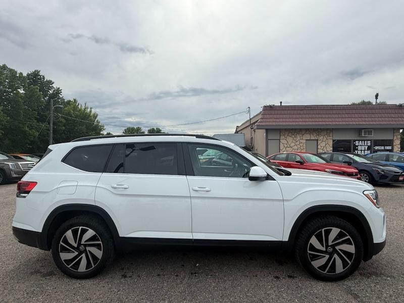 Volkswagen Atlas SE w/Technology 4MOTION 2024
