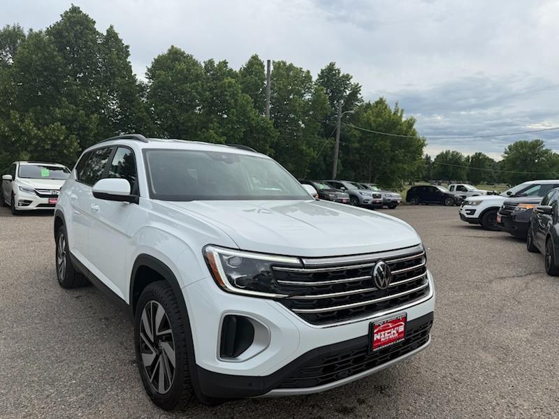 Volkswagen Atlas SE w/Technology 4MOTION 2024