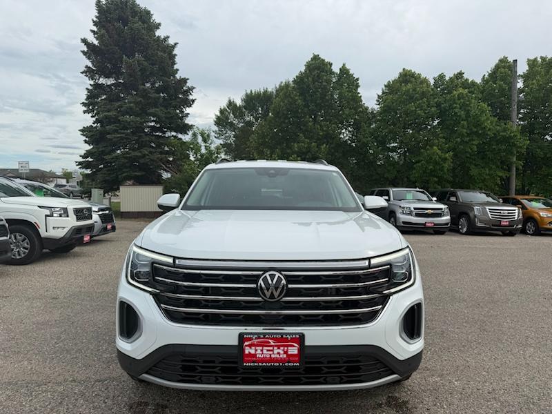 Volkswagen Atlas SE w/Technology 4MOTION 2024