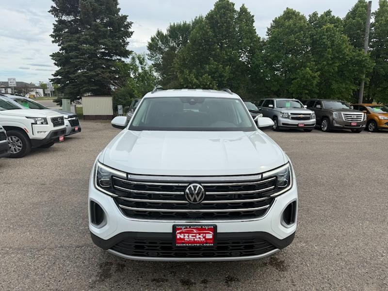 Volkswagen Atlas SE w/Technology 4MOTION 2024