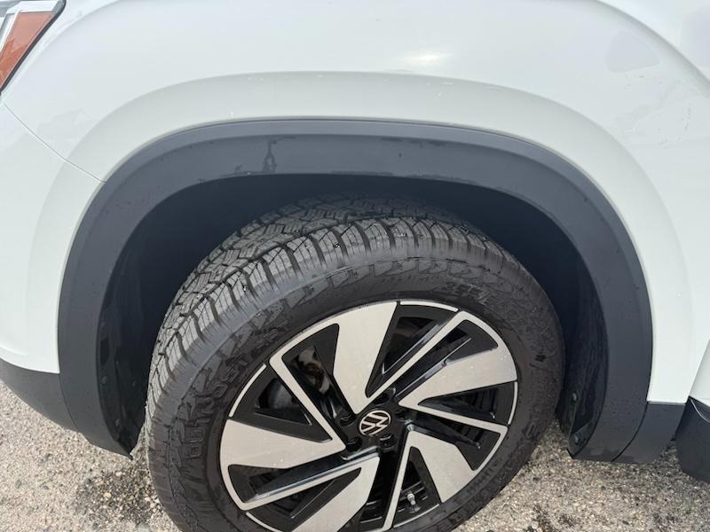 Volkswagen Atlas SE w/Technology 4MOTION 2024