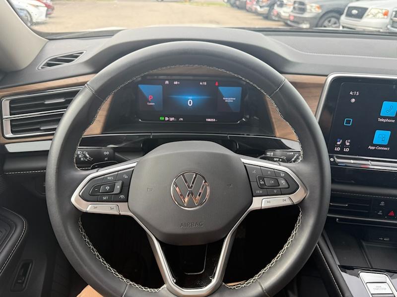Volkswagen Atlas SE w/Technology 4MOTION 2024