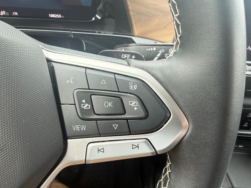 Volkswagen Atlas SE w/Technology 4MOTION 2024