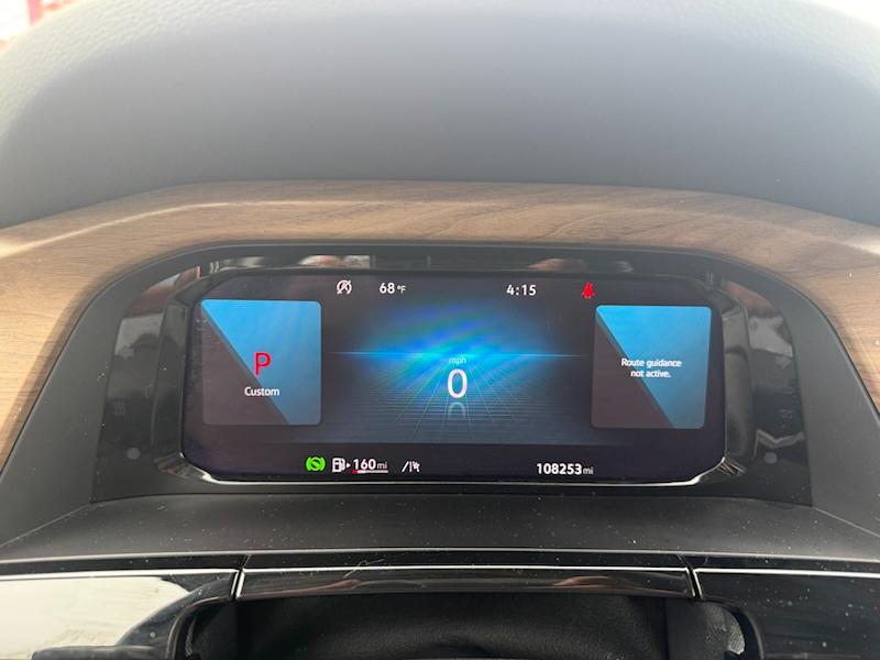 Volkswagen Atlas SE w/Technology 4MOTION 2024