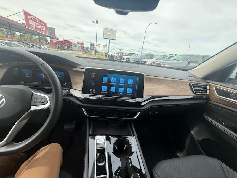 Volkswagen Atlas SE w/Technology 4MOTION 2024
