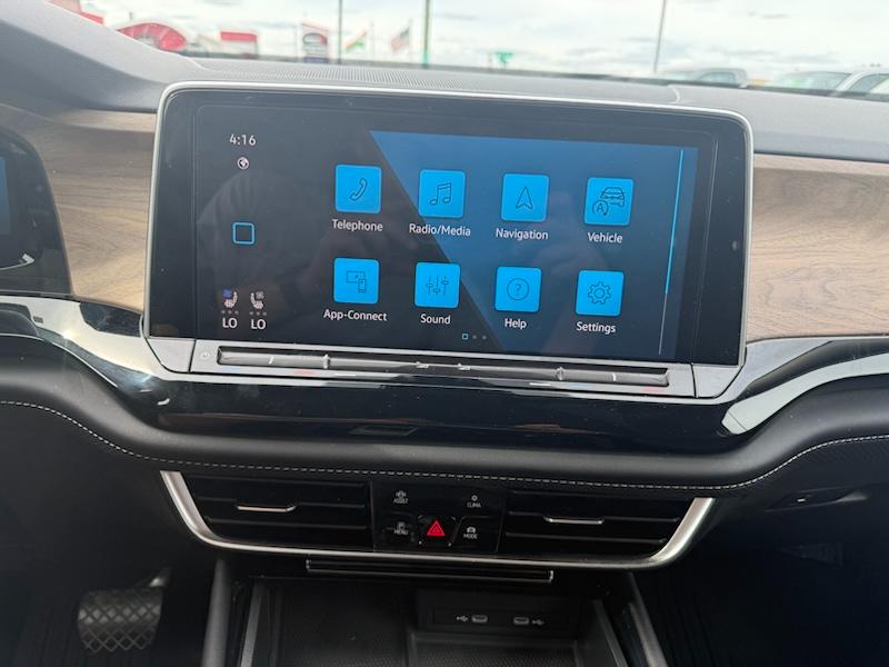 Volkswagen Atlas SE w/Technology 4MOTION 2024