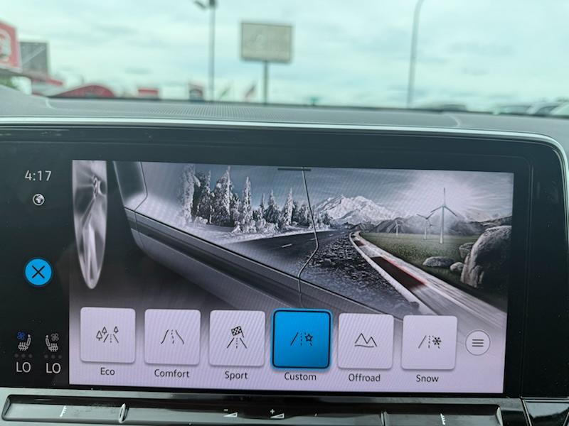 Volkswagen Atlas SE w/Technology 4MOTION 2024
