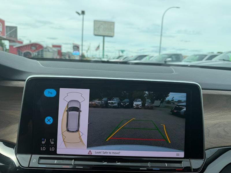 Volkswagen Atlas SE w/Technology 4MOTION 2024