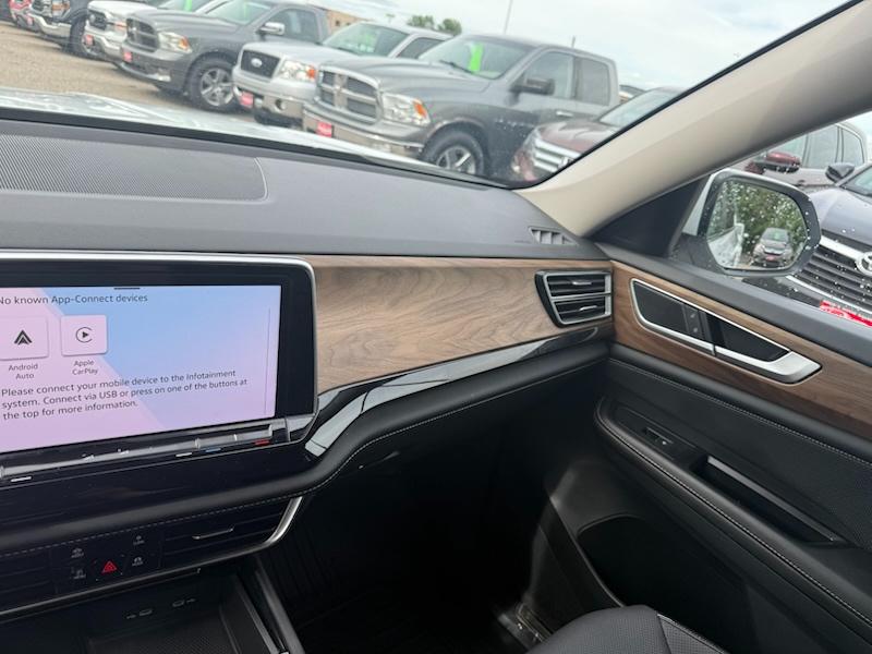 Volkswagen Atlas SE w/Technology 4MOTION 2024