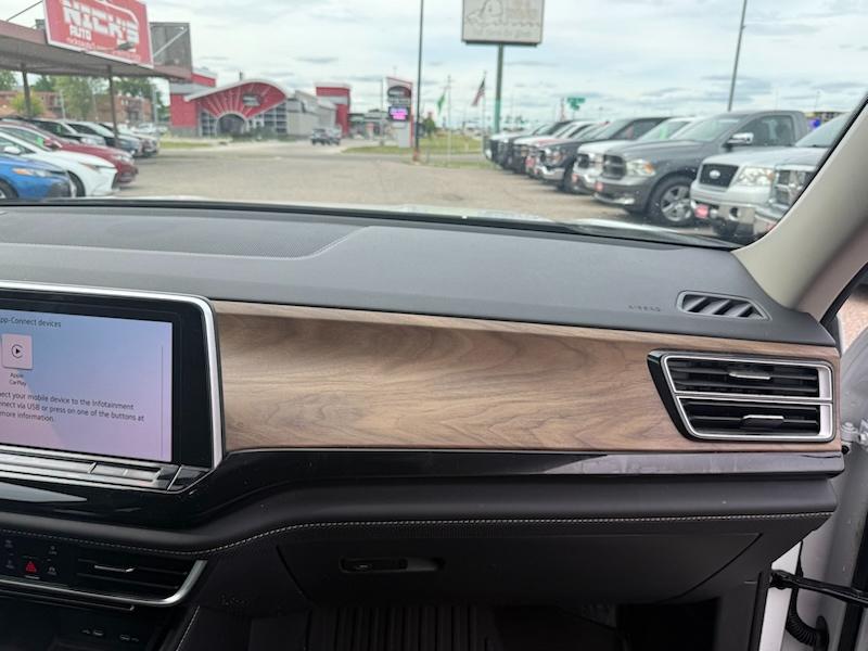 Volkswagen Atlas SE w/Technology 4MOTION 2024