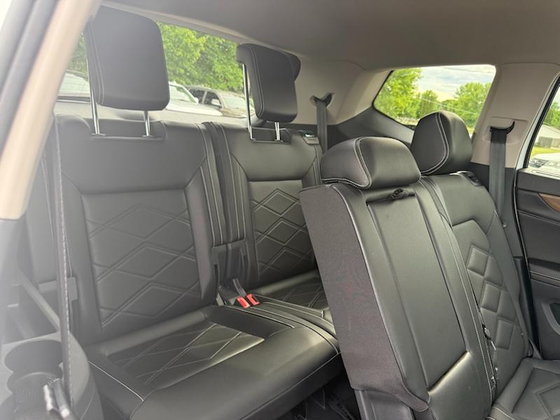 Volkswagen Atlas SE w/Technology 4MOTION 2024