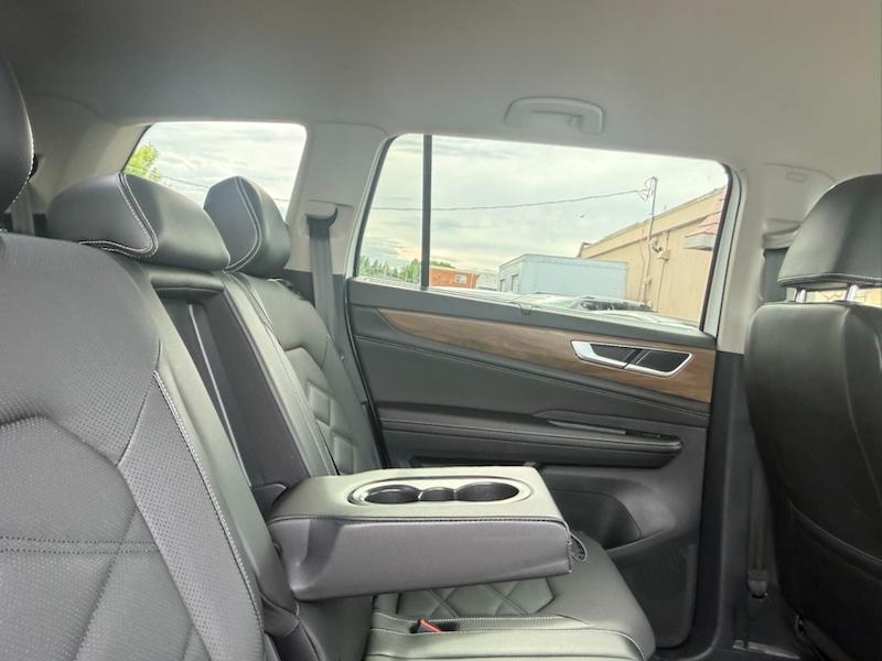 Volkswagen Atlas SE w/Technology 4MOTION 2024