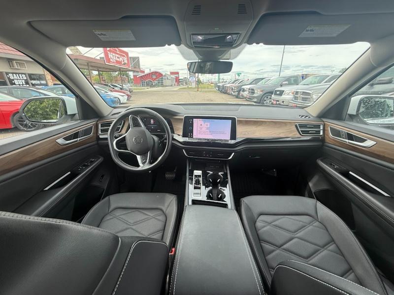 Volkswagen Atlas SE w/Technology 4MOTION 2024
