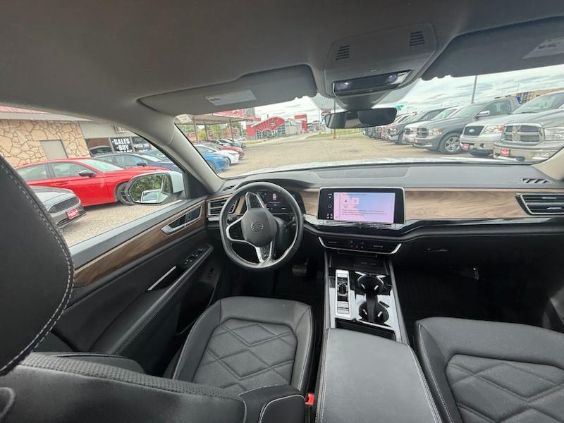 Volkswagen Atlas SE w/Technology 4MOTION 2024