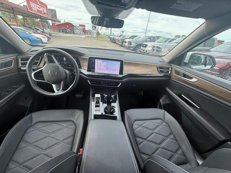 Volkswagen Atlas SE w/Technology 4MOTION 2024