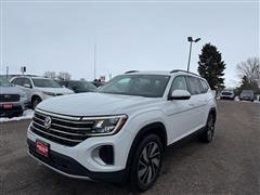 2024 Volkswagen Atlas 