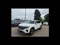2024 Volkswagen Atlas 
