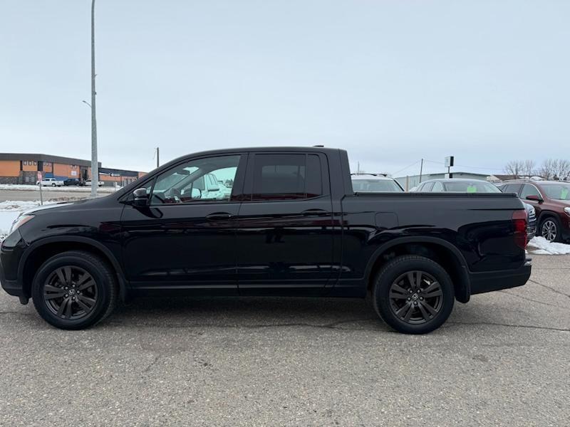 Honda Ridgeline Sport AWD 2017