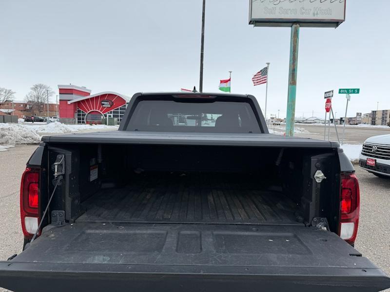 Honda Ridgeline Sport AWD 2017