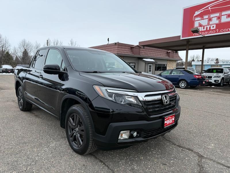 Honda Ridgeline Sport AWD 2017