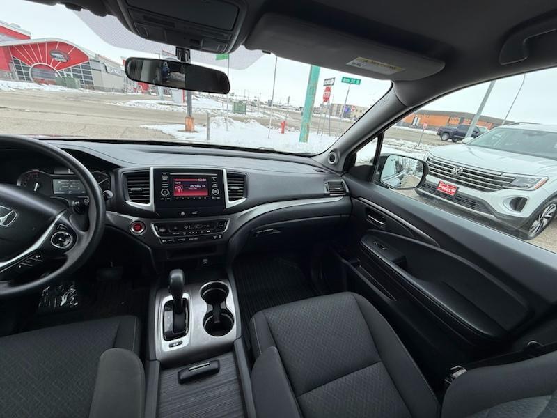 Honda Ridgeline Sport AWD 2017