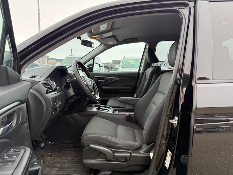 Honda Ridgeline Sport AWD 2017