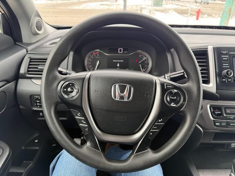 Honda Ridgeline Sport AWD 2017