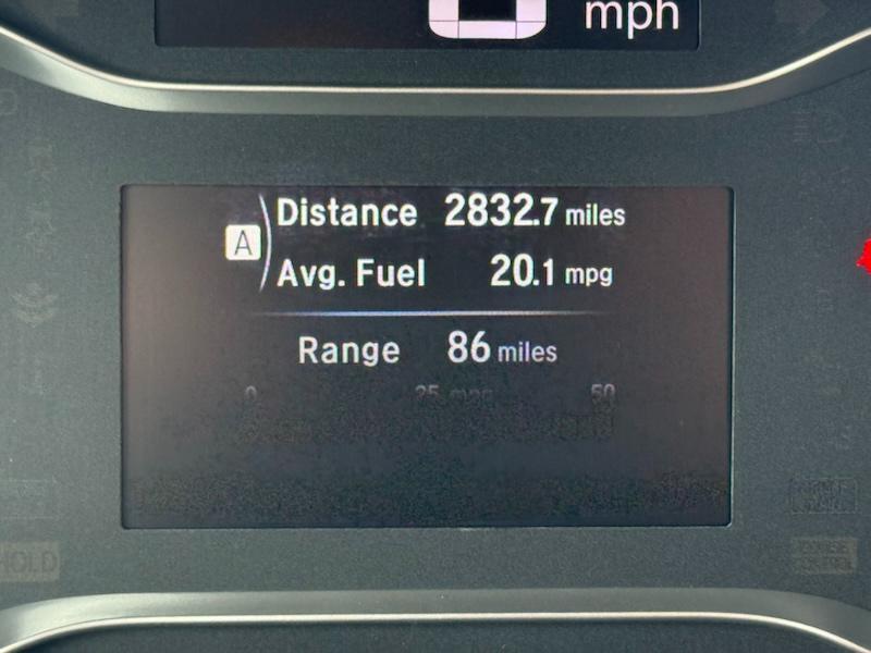 Honda Ridgeline Sport AWD 2017