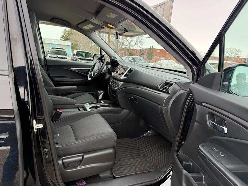 Honda Ridgeline Sport AWD 2017