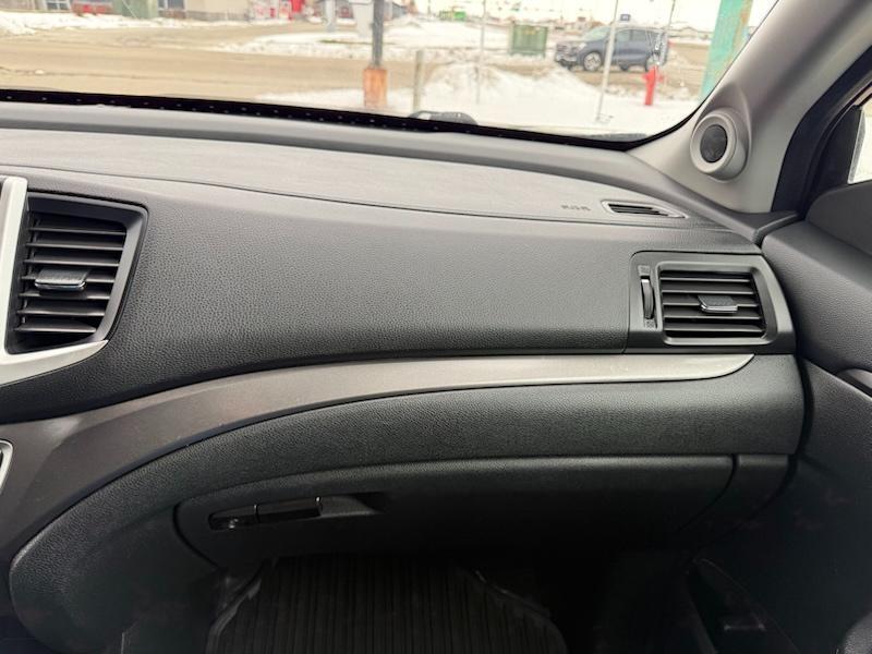 Honda Ridgeline Sport AWD 2017