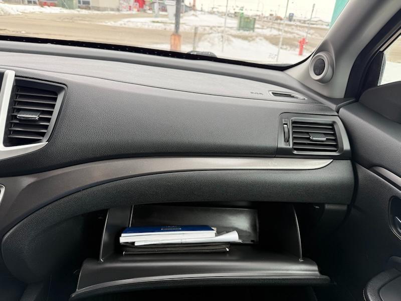 Honda Ridgeline Sport AWD 2017