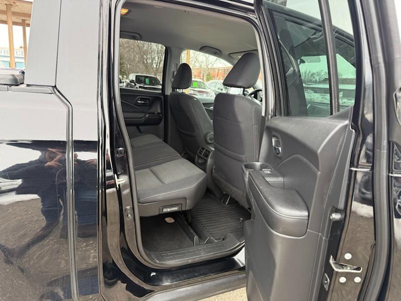 Honda Ridgeline Sport AWD 2017