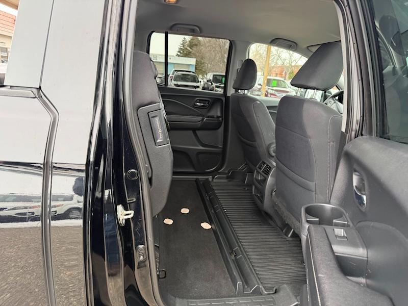 Honda Ridgeline Sport AWD 2017