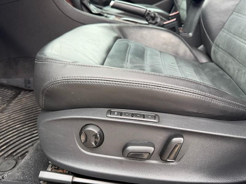 Volkswagen Passat 2.0L TDI SEL Premium 2013